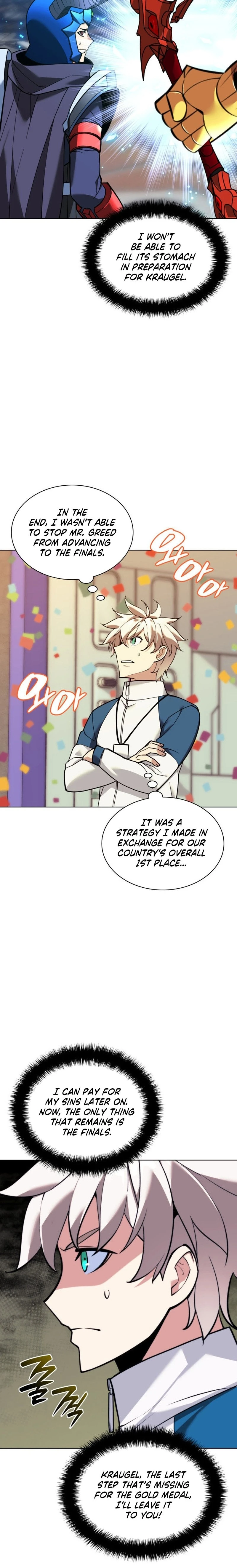 Overgeared Chapter 227, page 19 of 48