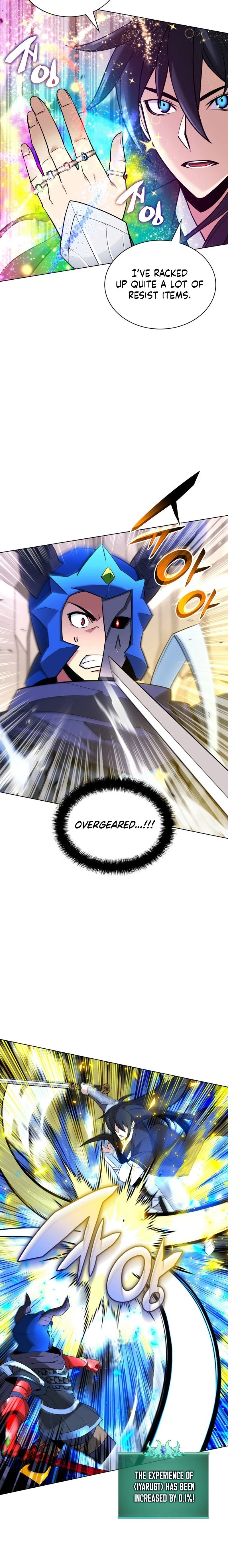 Overgeared Chapter 227, page 32 of 48