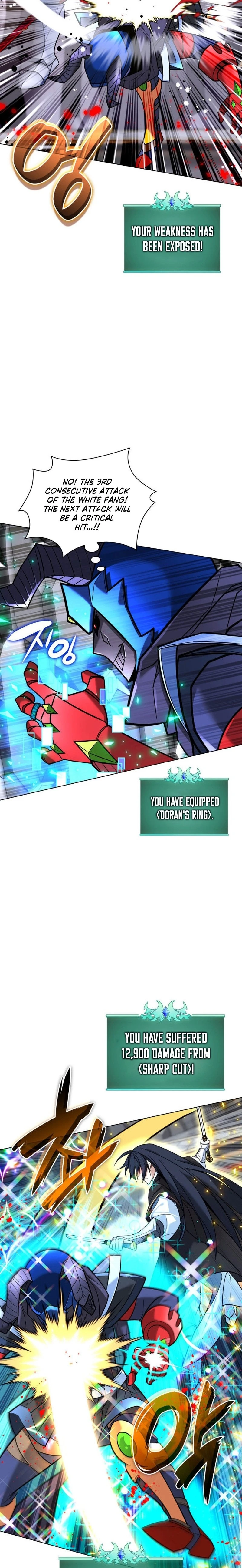 Overgeared Chapter 227, page 35 of 48