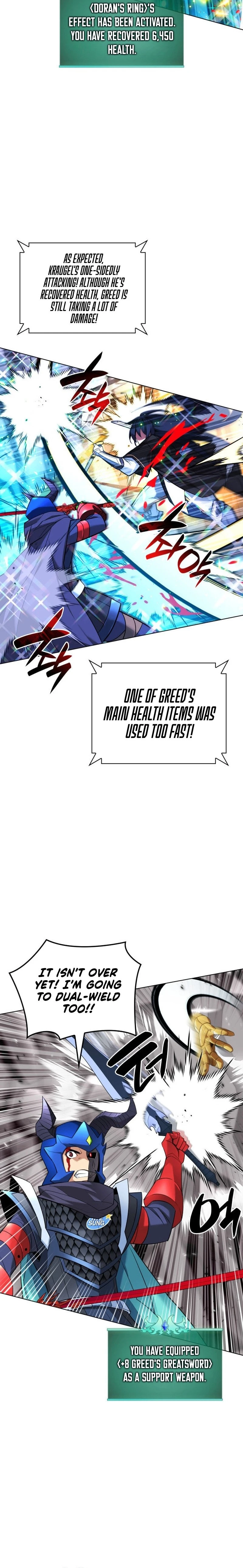 Overgeared Chapter 227, page 36 of 48