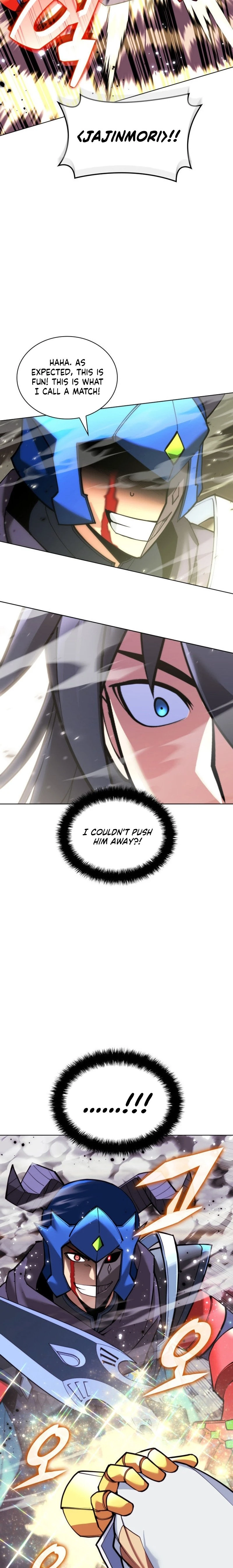 Overgeared Chapter 227, page 39 of 48