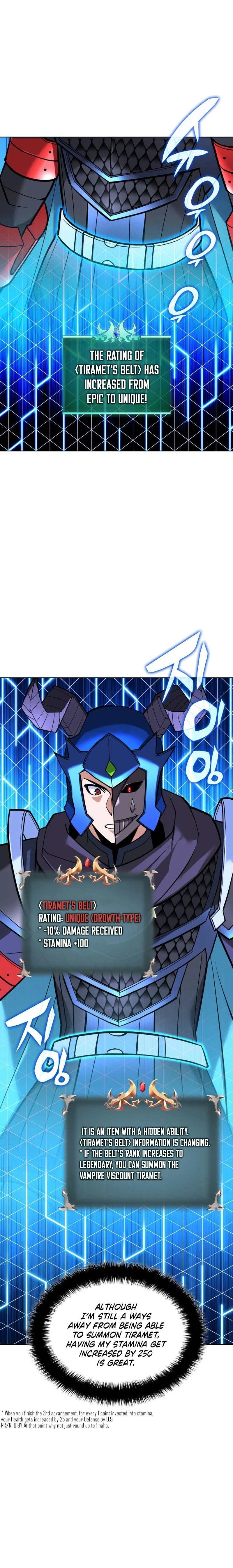 Overgeared Chapter 227, page 5 of 48