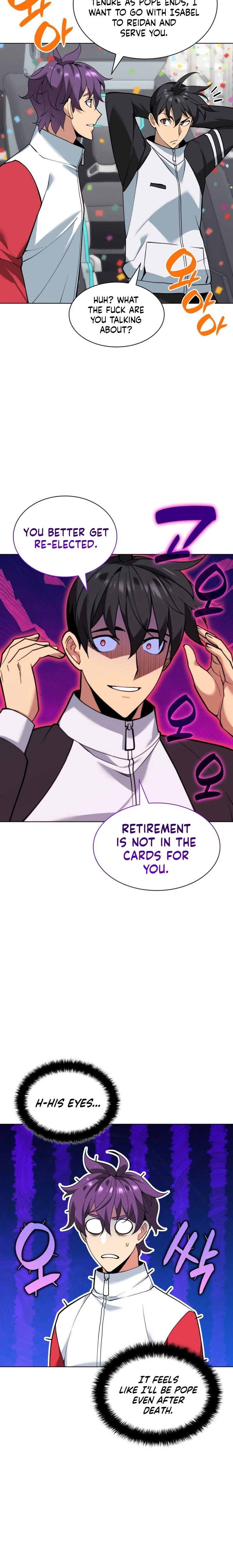 Overgeared Chapter 227, page 8 of 48