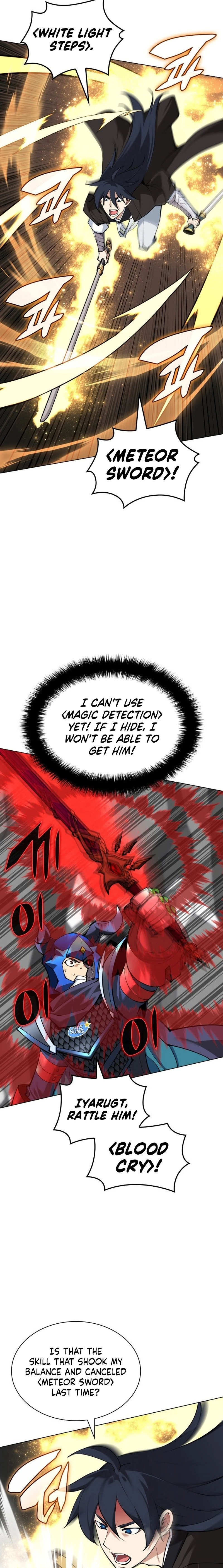Overgeared Chapter 228, page 11 of 48
