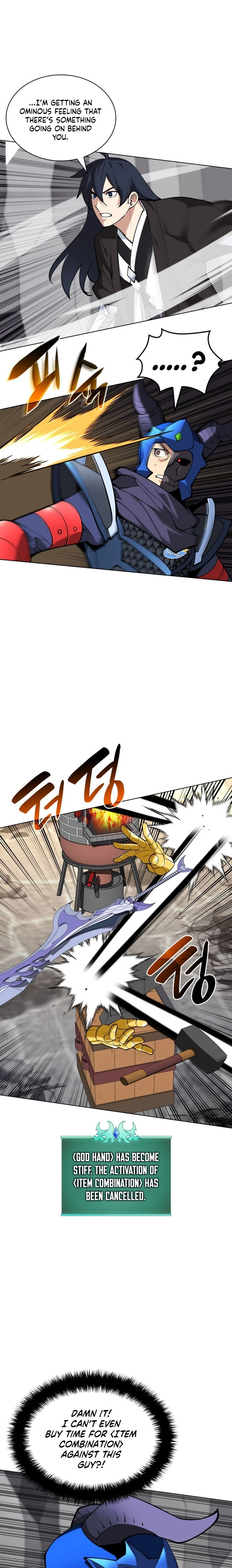 Overgeared Chapter 228, page 13 of 48