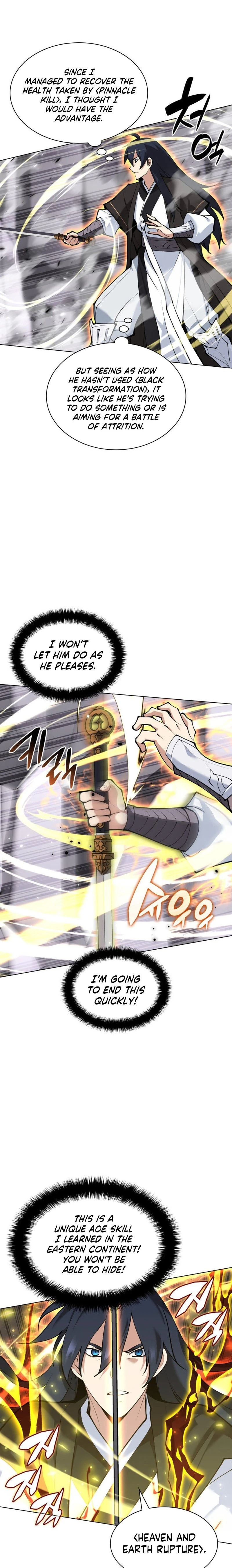 Overgeared Chapter 228, page 15 of 48