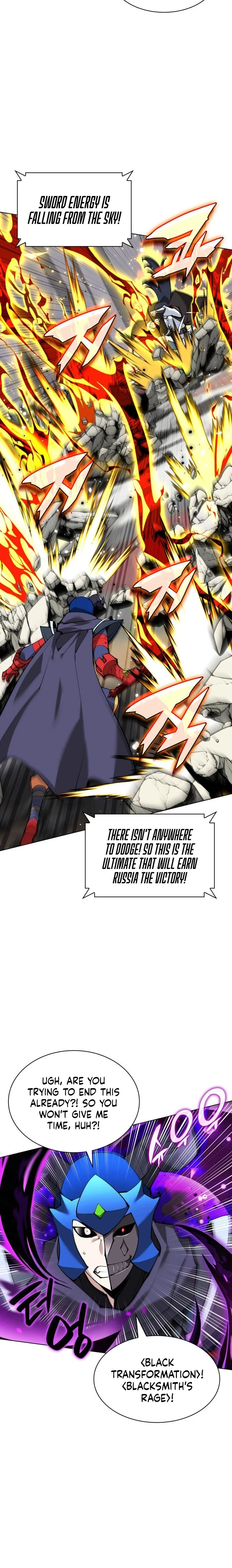 Overgeared Chapter 228, page 16 of 48