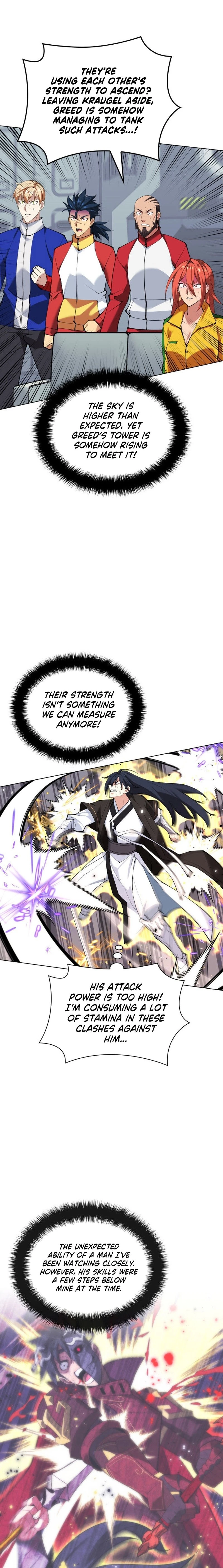 Overgeared Chapter 228, page 21 of 48