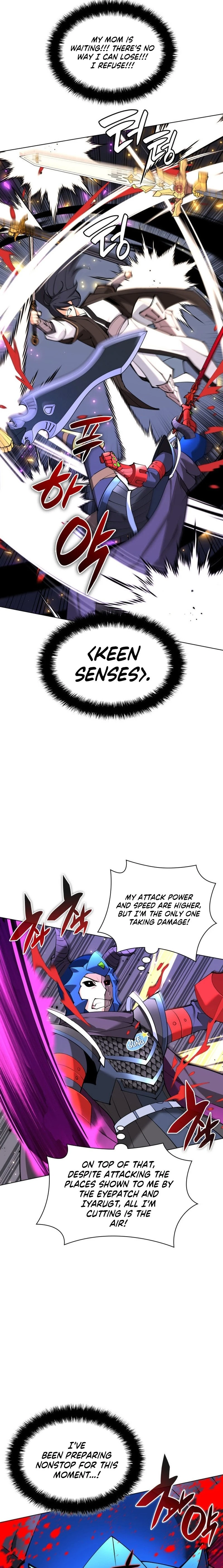 Overgeared Chapter 228, page 23 of 48