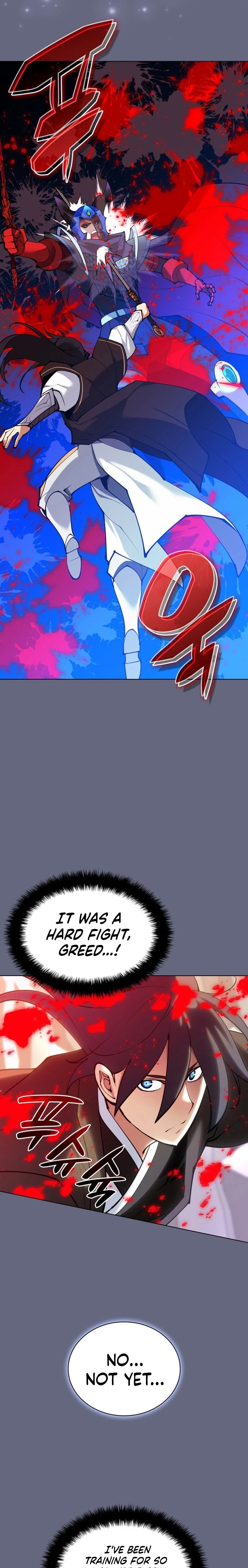 Overgeared Chapter 228, page 27 of 48