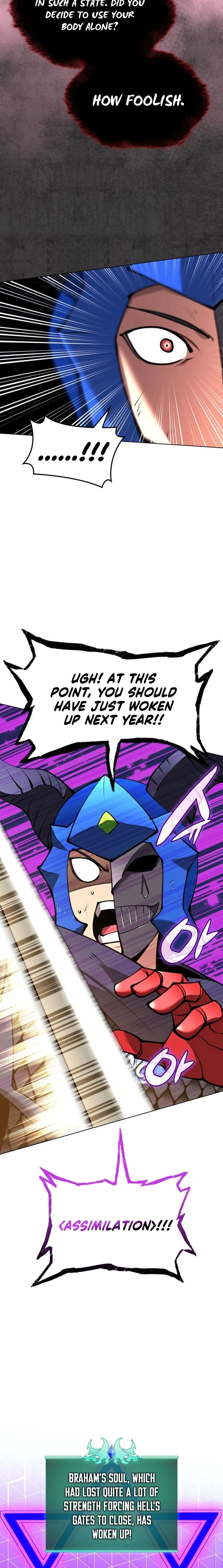 Overgeared Chapter 228, page 38 of 48
