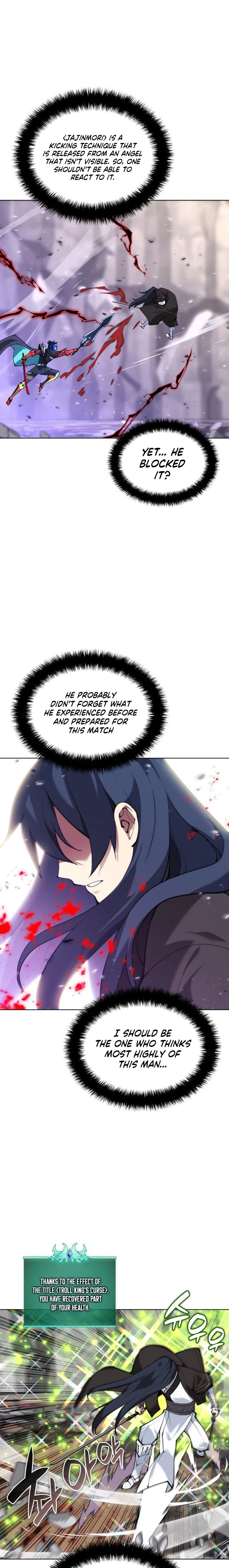 Overgeared Chapter 228, page 5 of 48
