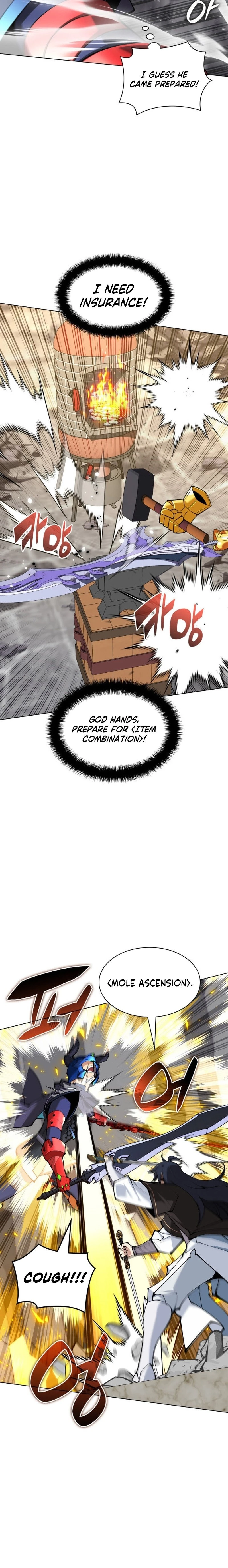 Overgeared Chapter 228, page 8 of 48