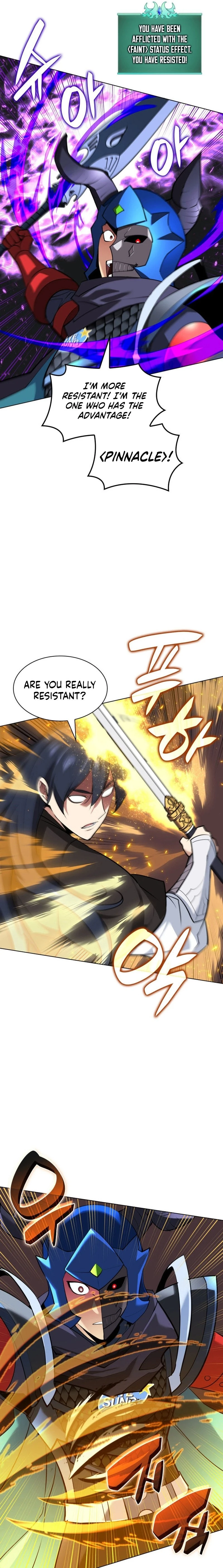 Overgeared Chapter 228, page 9 of 48