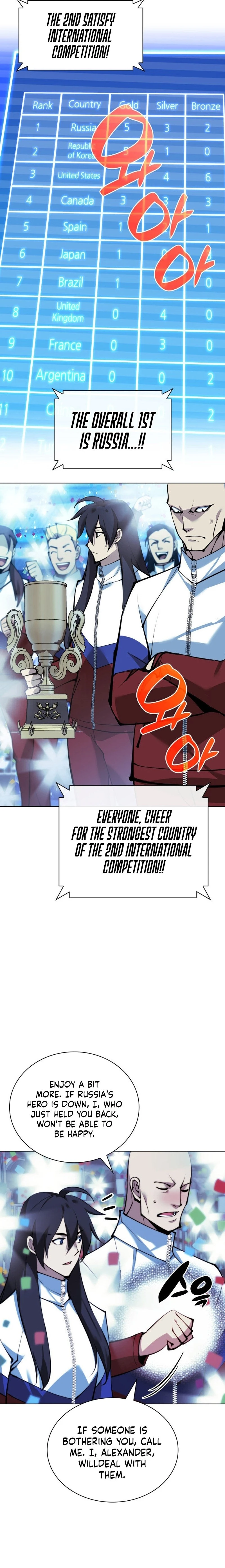 Overgeared Chapter 229, page 23 of 48