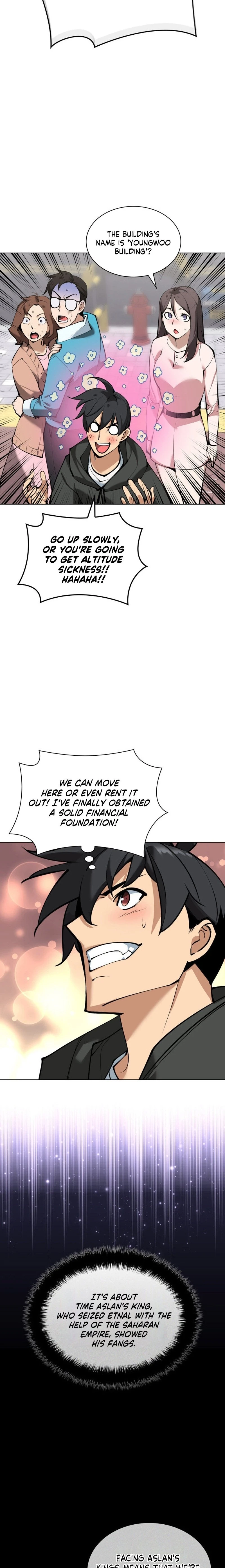 Overgeared Chapter 229, page 27 of 48