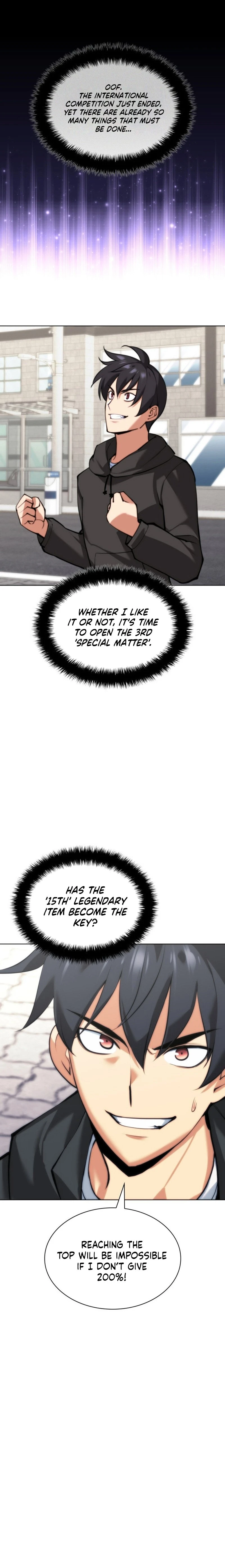 Overgeared Chapter 229, page 29 of 48