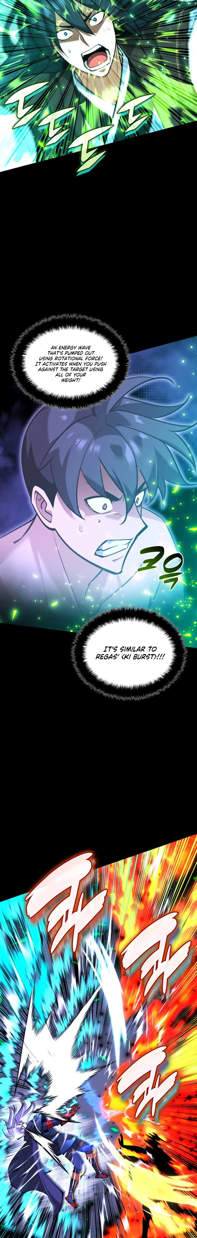 Overgeared Chapter 229, page 7 of 48