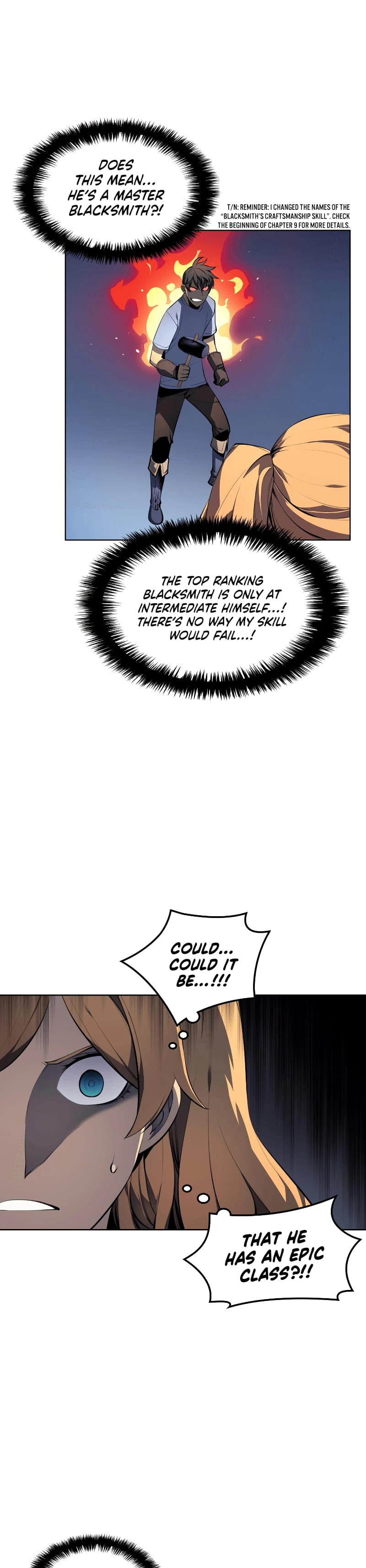 Overgeared Chapter 23, page 10 of 32