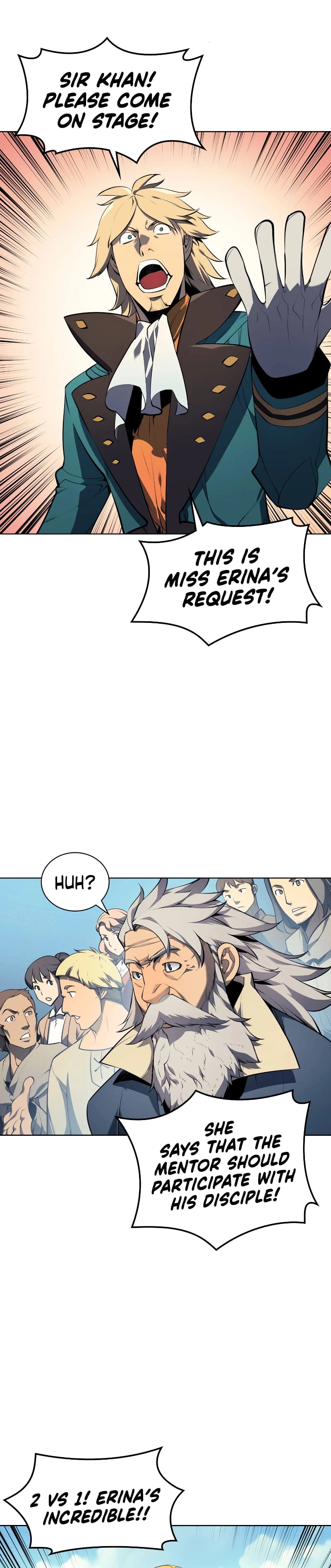Overgeared Chapter 23, page 14 of 32