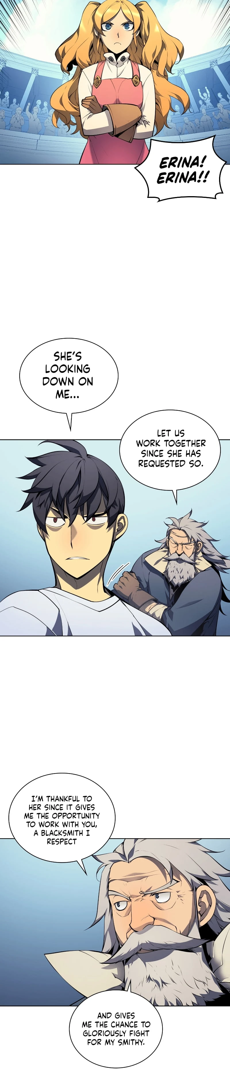 Overgeared Chapter 23, page 15 of 32