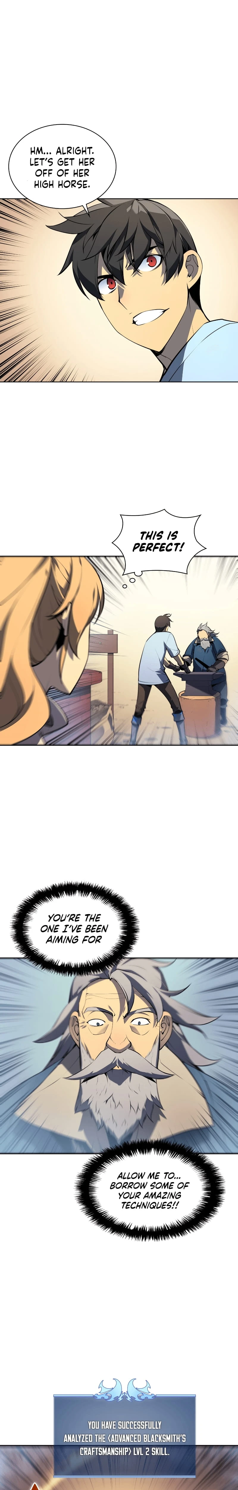 Overgeared Chapter 23, page 16 of 32