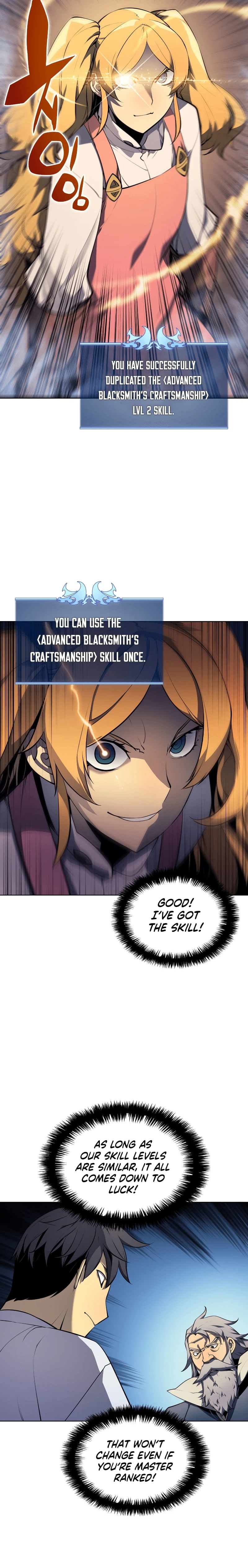 Overgeared Chapter 23, page 17 of 32