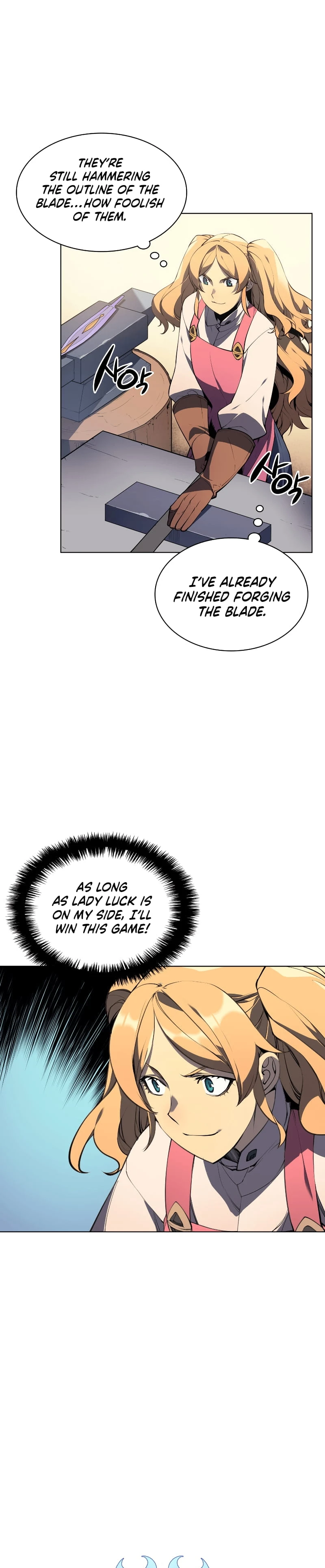 Overgeared Chapter 23, page 20 of 32