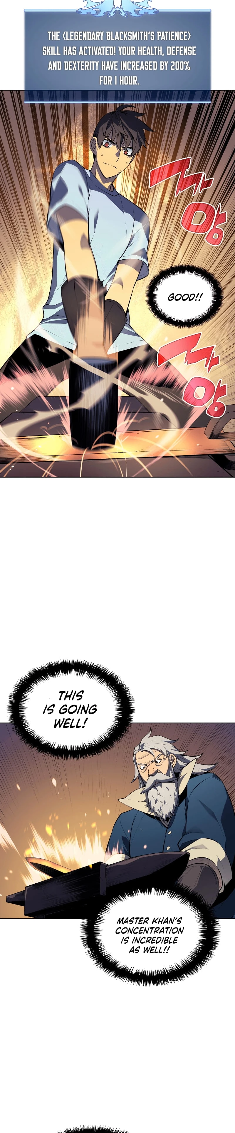 Overgeared Chapter 23, page 21 of 32