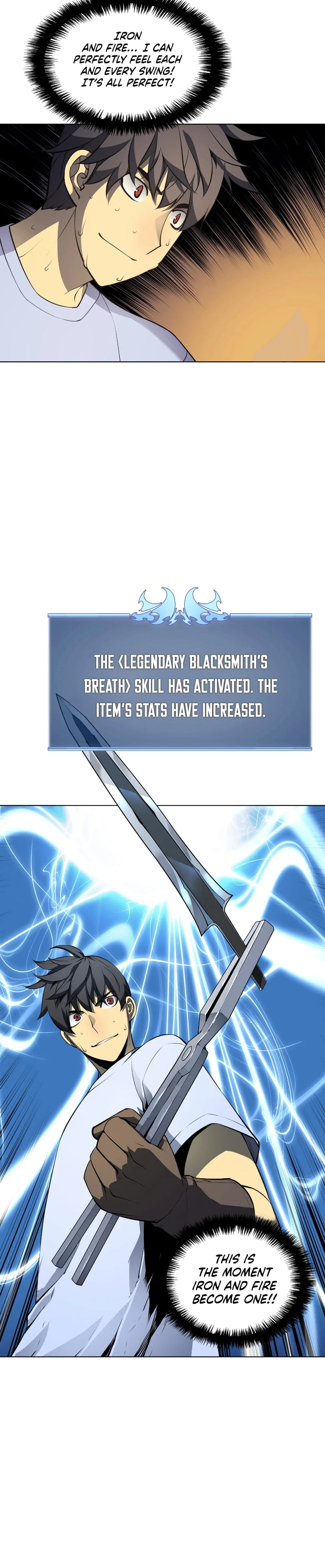 Overgeared Chapter 23, page 22 of 32