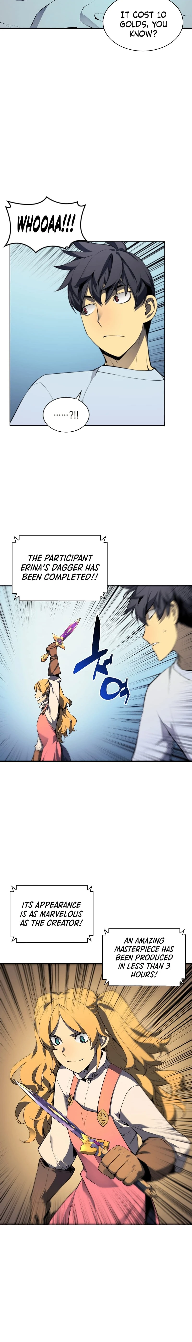 Overgeared Chapter 23, page 24 of 32