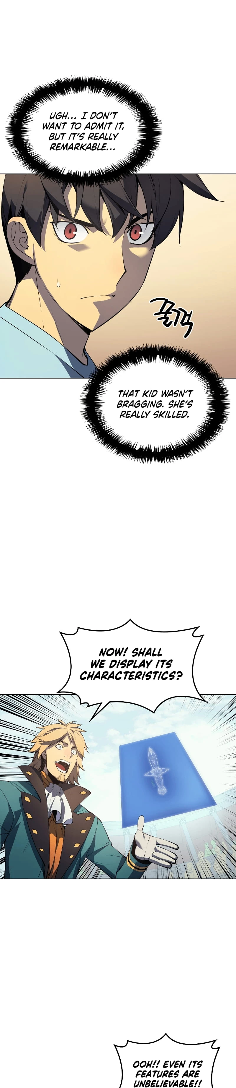Overgeared Chapter 23, page 25 of 32