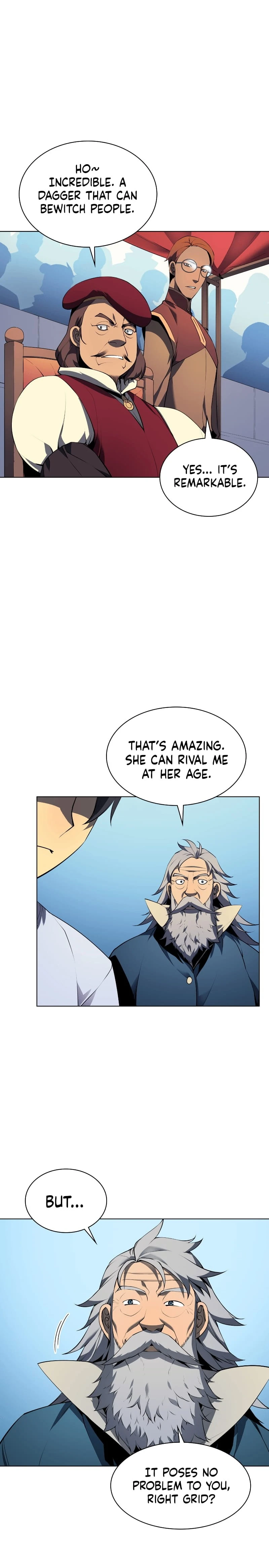 Overgeared Chapter 23, page 27 of 32