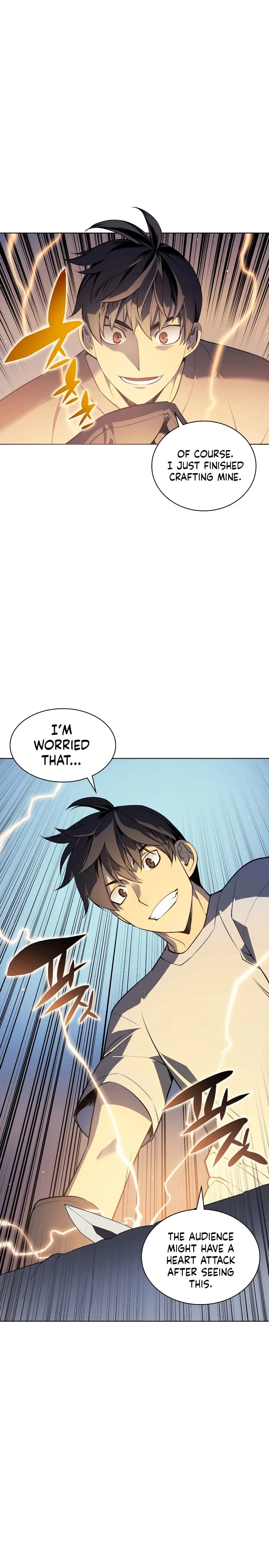 Overgeared Chapter 23, page 28 of 32