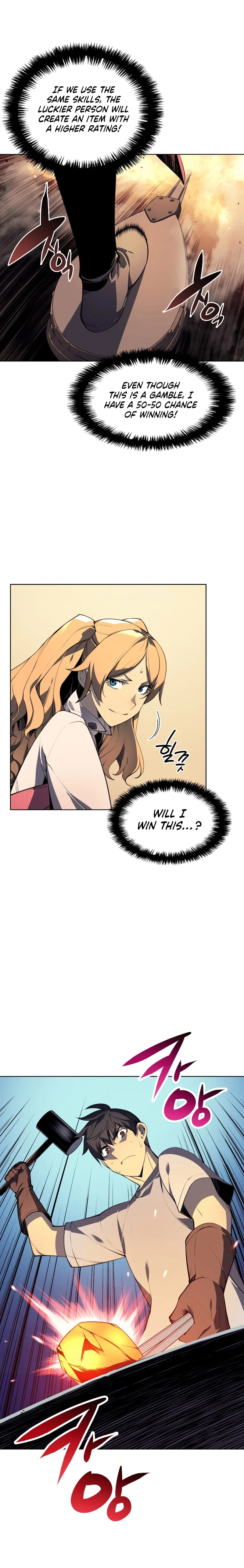 Overgeared Chapter 23, page 5 of 32