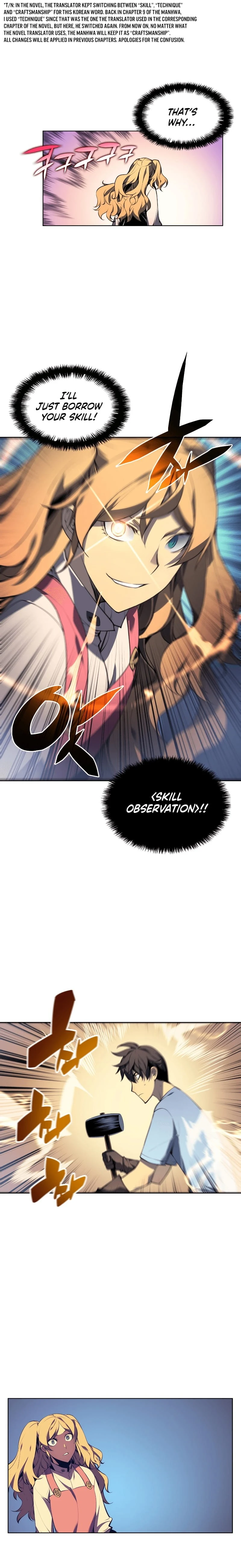 Overgeared Chapter 23, page 8 of 32