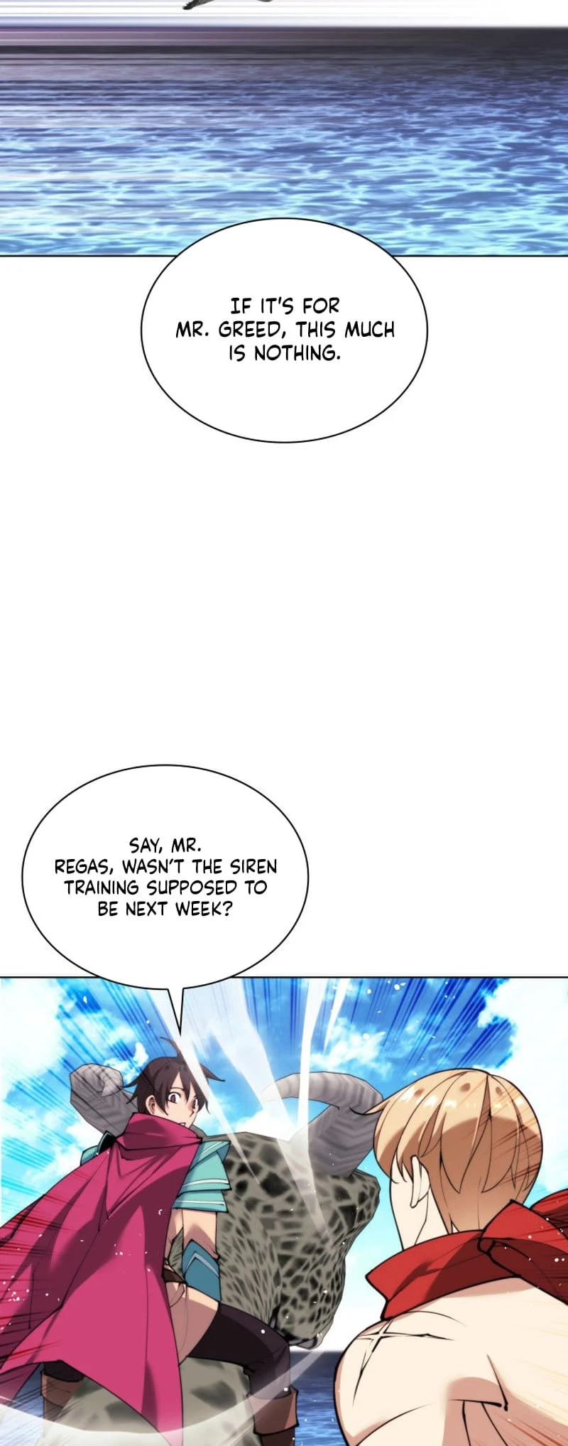 Overgeared Chapter 230, page 100 of 108