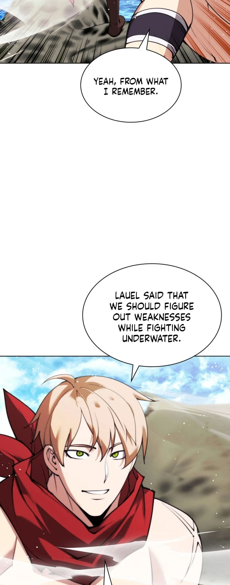 Overgeared Chapter 230, page 101 of 108