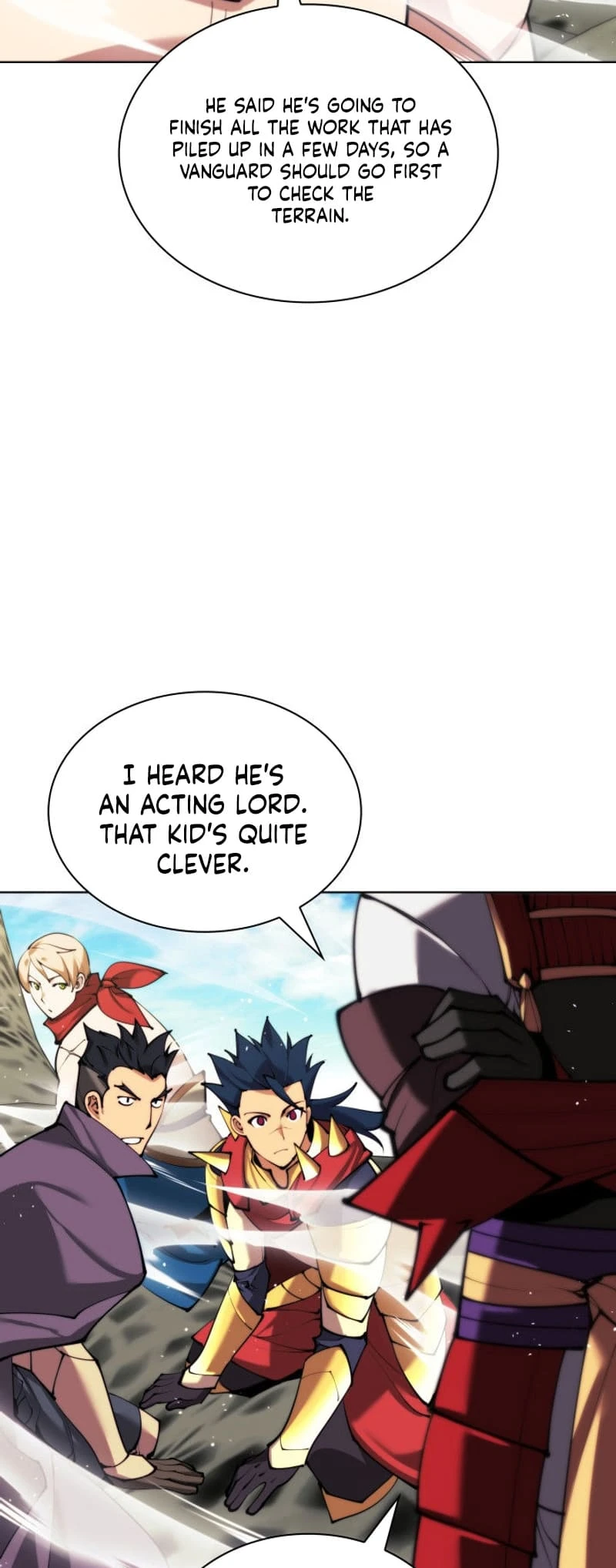 Overgeared Chapter 230, page 102 of 108