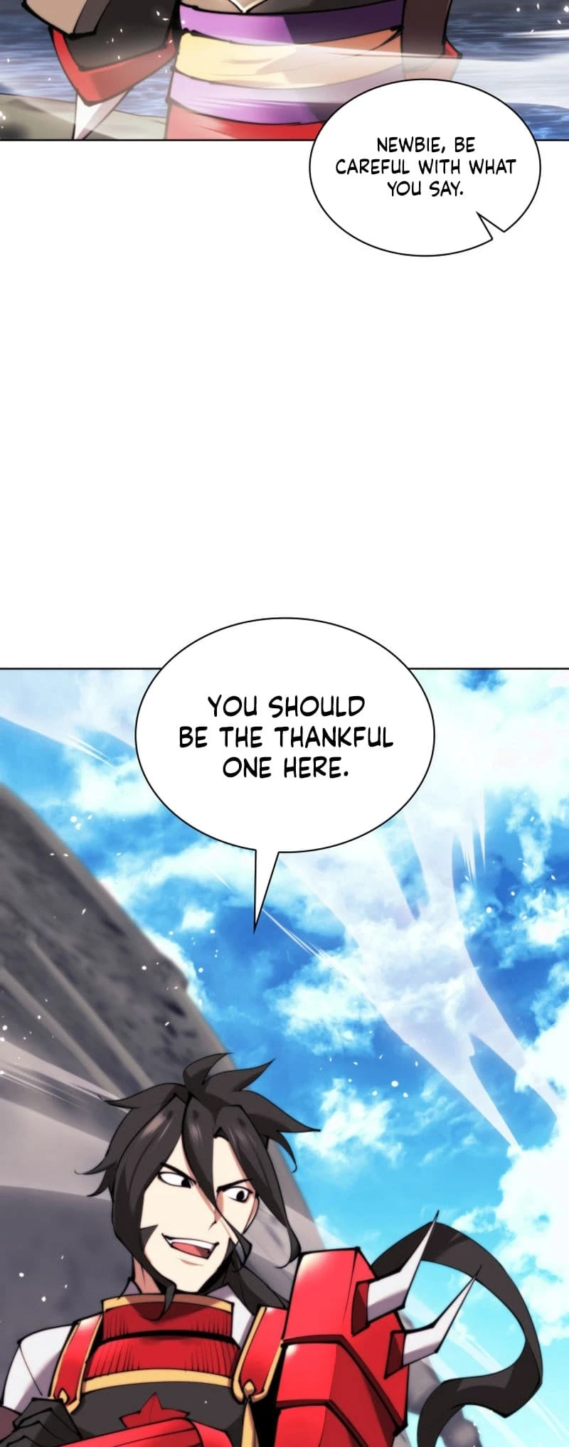 Overgeared Chapter 230, page 105 of 108