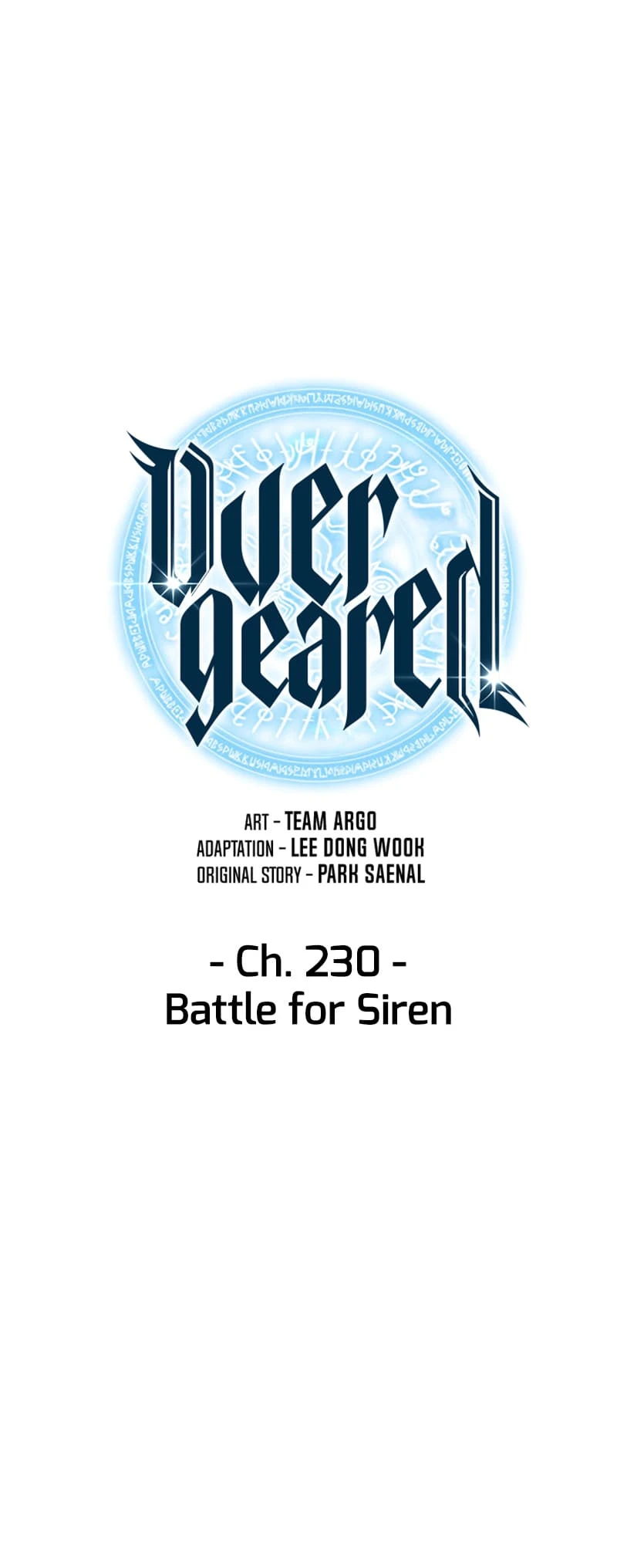 Overgeared Chapter 230, page 11 of 108