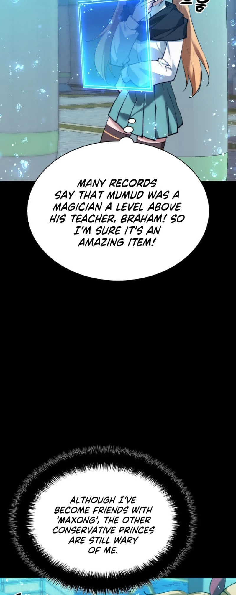 Overgeared Chapter 230, page 17 of 108