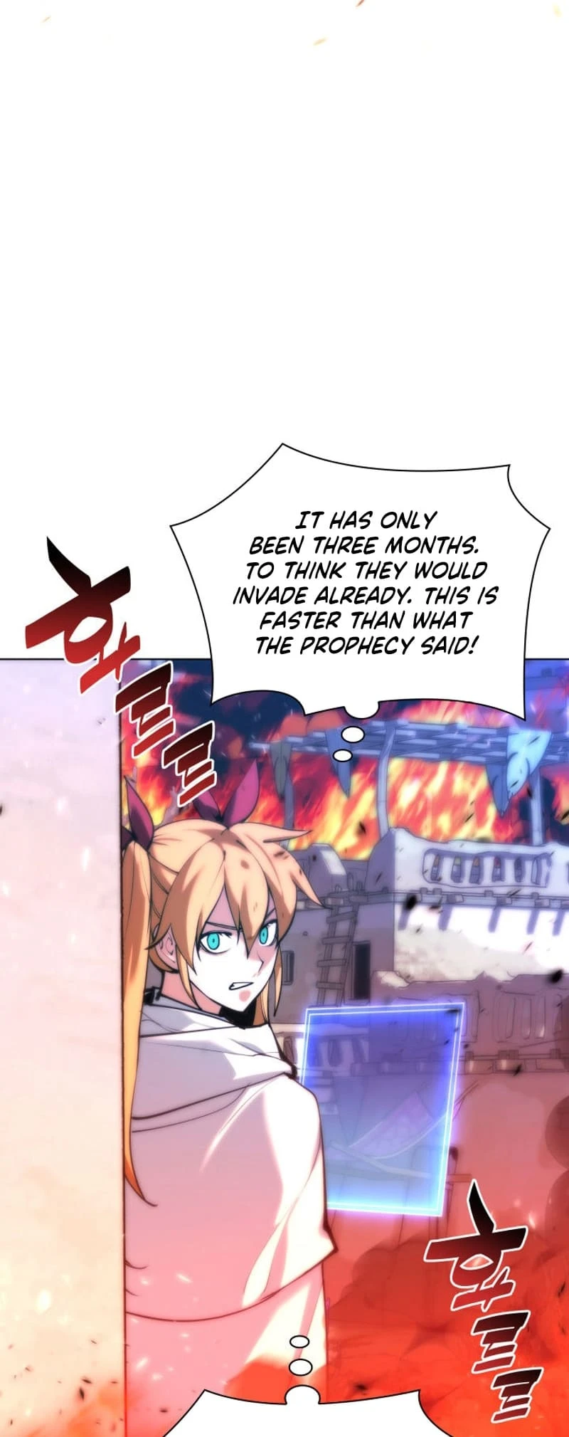 Overgeared Chapter 230, page 21 of 108