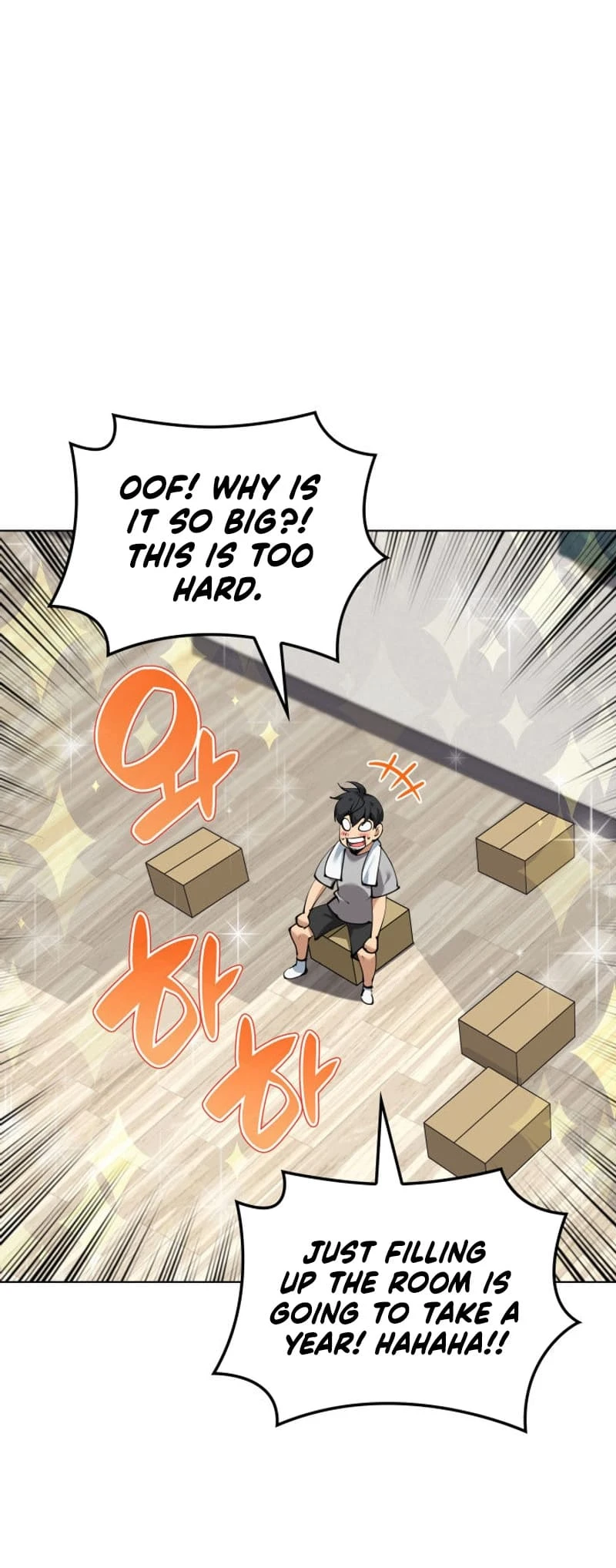 Overgeared Chapter 230, page 33 of 108