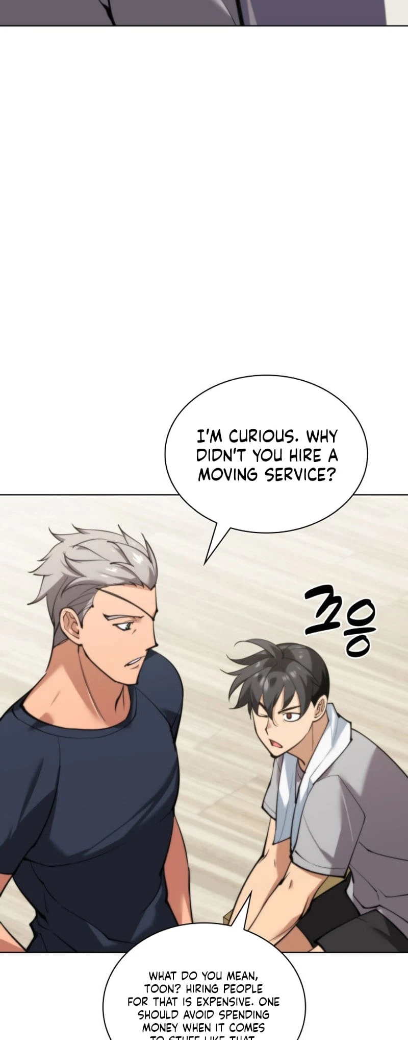Overgeared Chapter 230, page 35 of 108