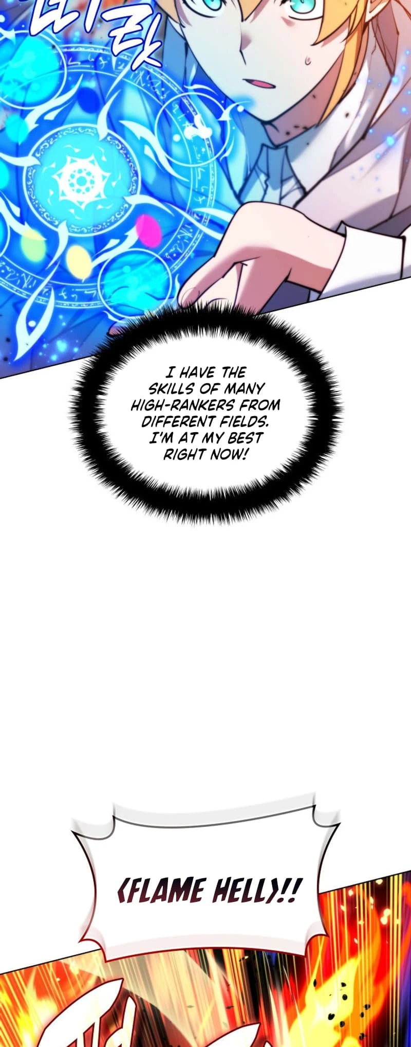 Overgeared Chapter 230, page 47 of 108