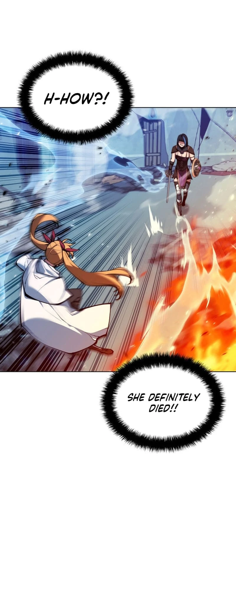Overgeared Chapter 230, page 56 of 108