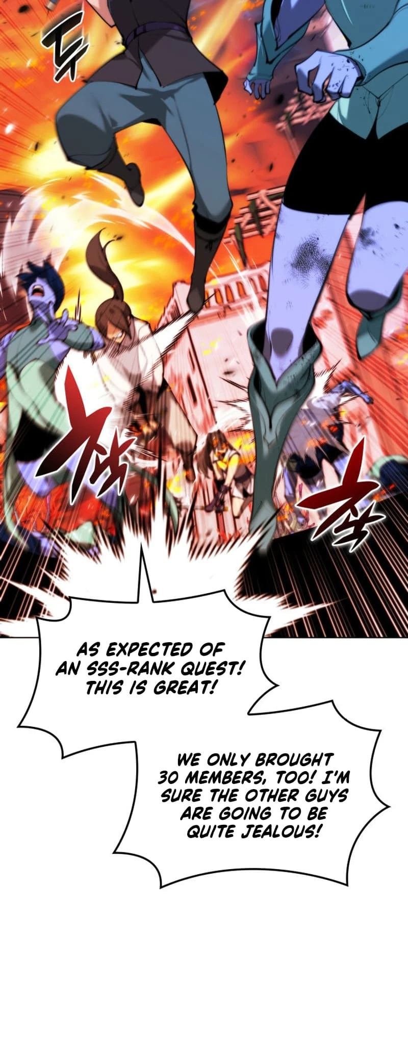 Overgeared Chapter 230, page 60 of 108