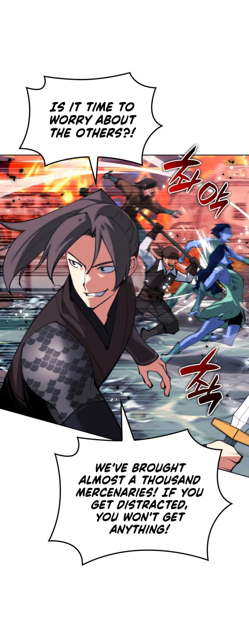 Overgeared Chapter 230, page 61 of 108