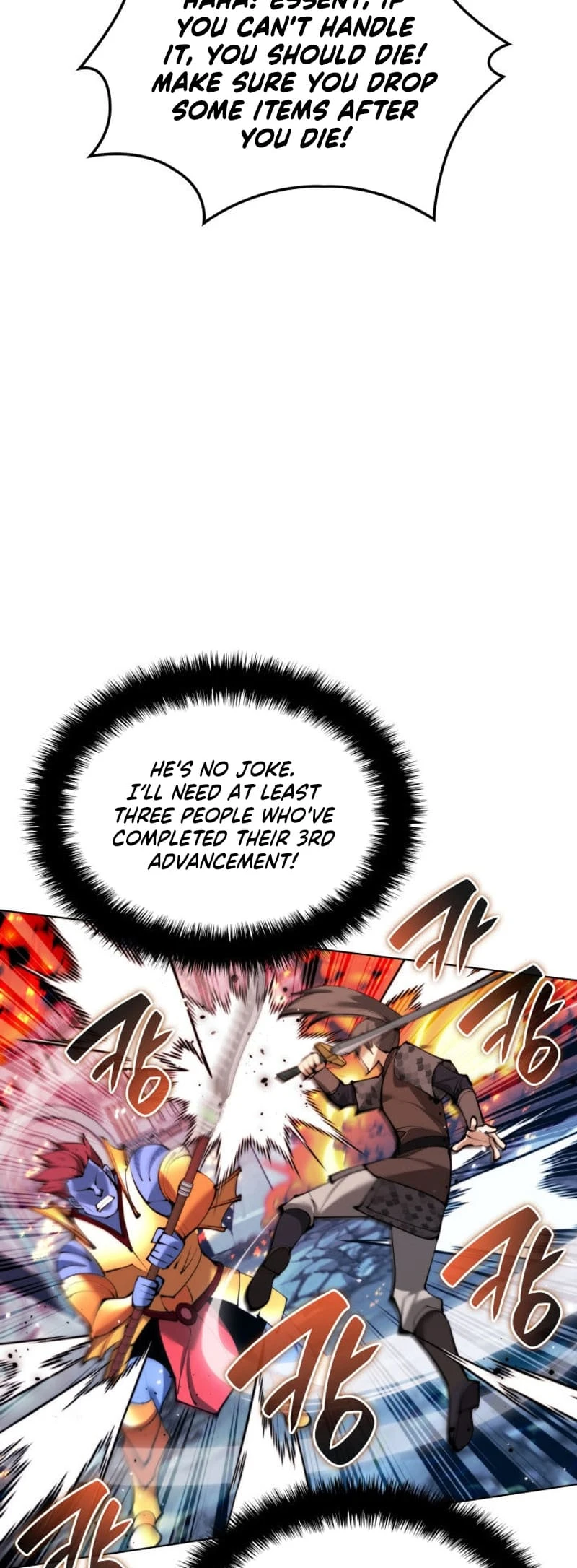 Overgeared Chapter 230, page 66 of 108